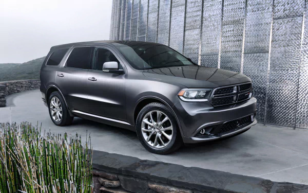 vehicle Dodge Durango HD Desktop Wallpaper | Background Image