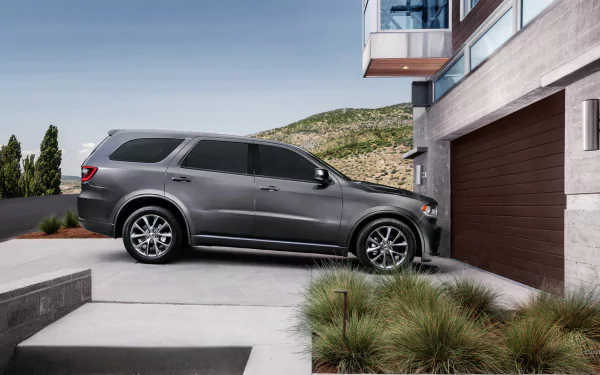 vehicle Dodge Durango HD Desktop Wallpaper | Background Image