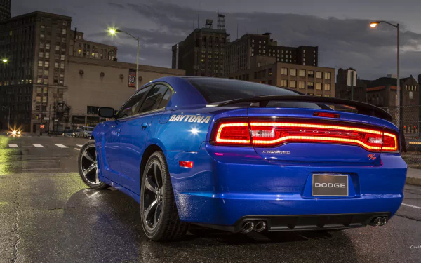 vehicle Dodge Charger Daytona HD Desktop Wallpaper | Background Image