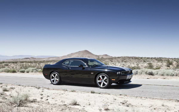 Dodge Challenger SRT8 392 vehicle Dodge Challenger SRT8 HD Desktop Wallpaper | Background Image