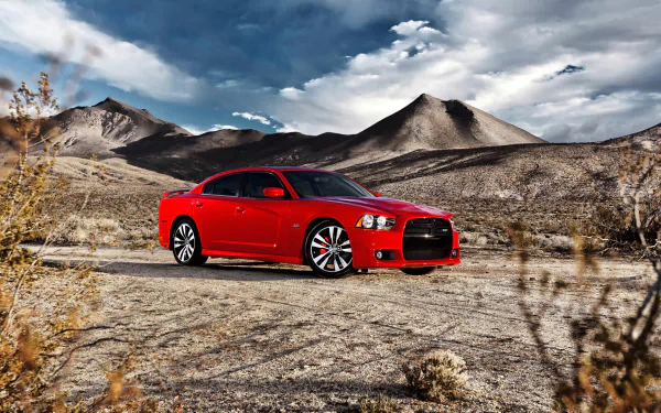 vehicle Dodge Charger SRT8 HD Desktop Wallpaper | Background Image