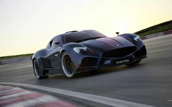 vehicle F&M Auto Evantra HD Desktop Wallpaper | Background Image