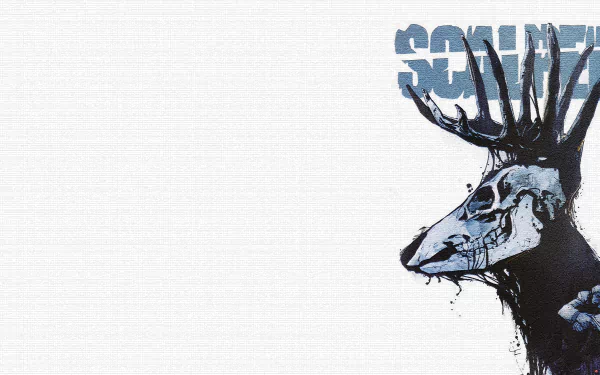 Comic scalped HD Desktop Wallpaper | Background Image