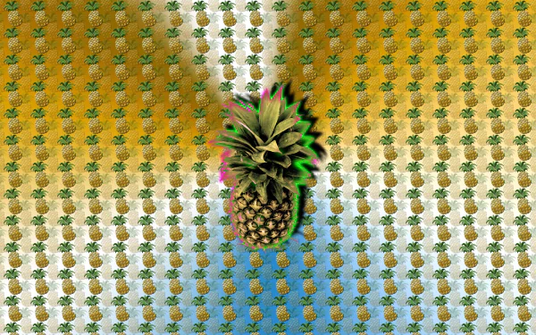 food pineapple HD Desktop Wallpaper | Background Image