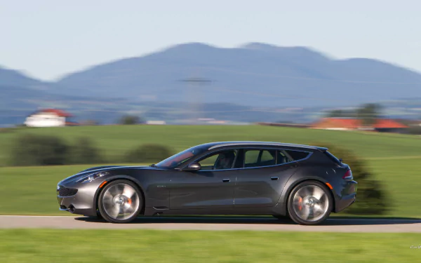 vehicle Fisker Surf HD Desktop Wallpaper | Background Image