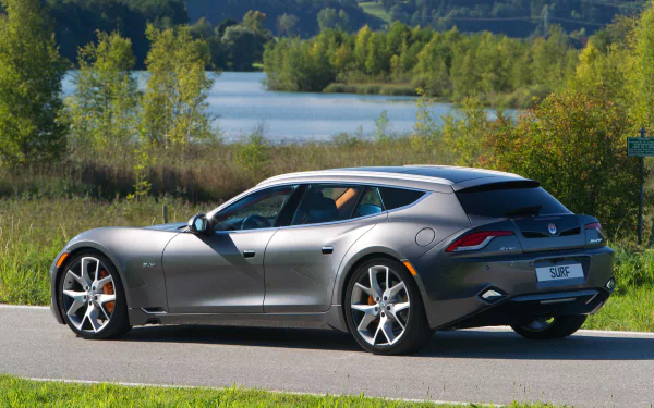vehicle Fisker Surf HD Desktop Wallpaper | Background Image