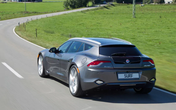 vehicle Fisker Surf HD Desktop Wallpaper | Background Image