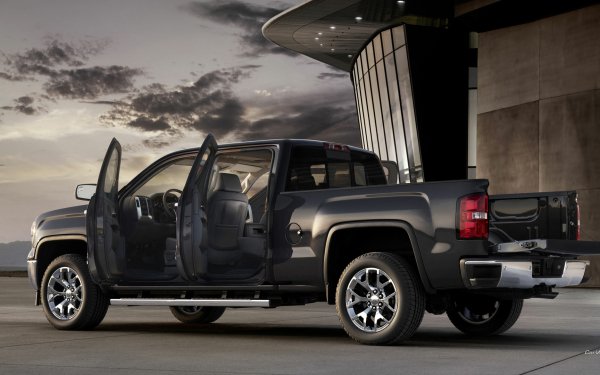 GMC Sierra HD Wallpaper | Background Image | 1920x1080 | ID:472813