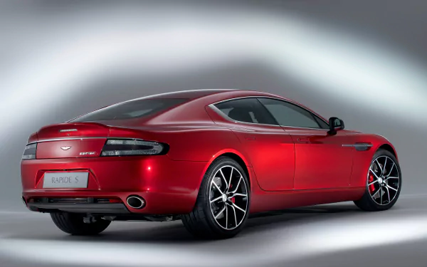 Aston Martin vehicle Aston Martin Rapide HD Desktop Wallpaper | Background Image