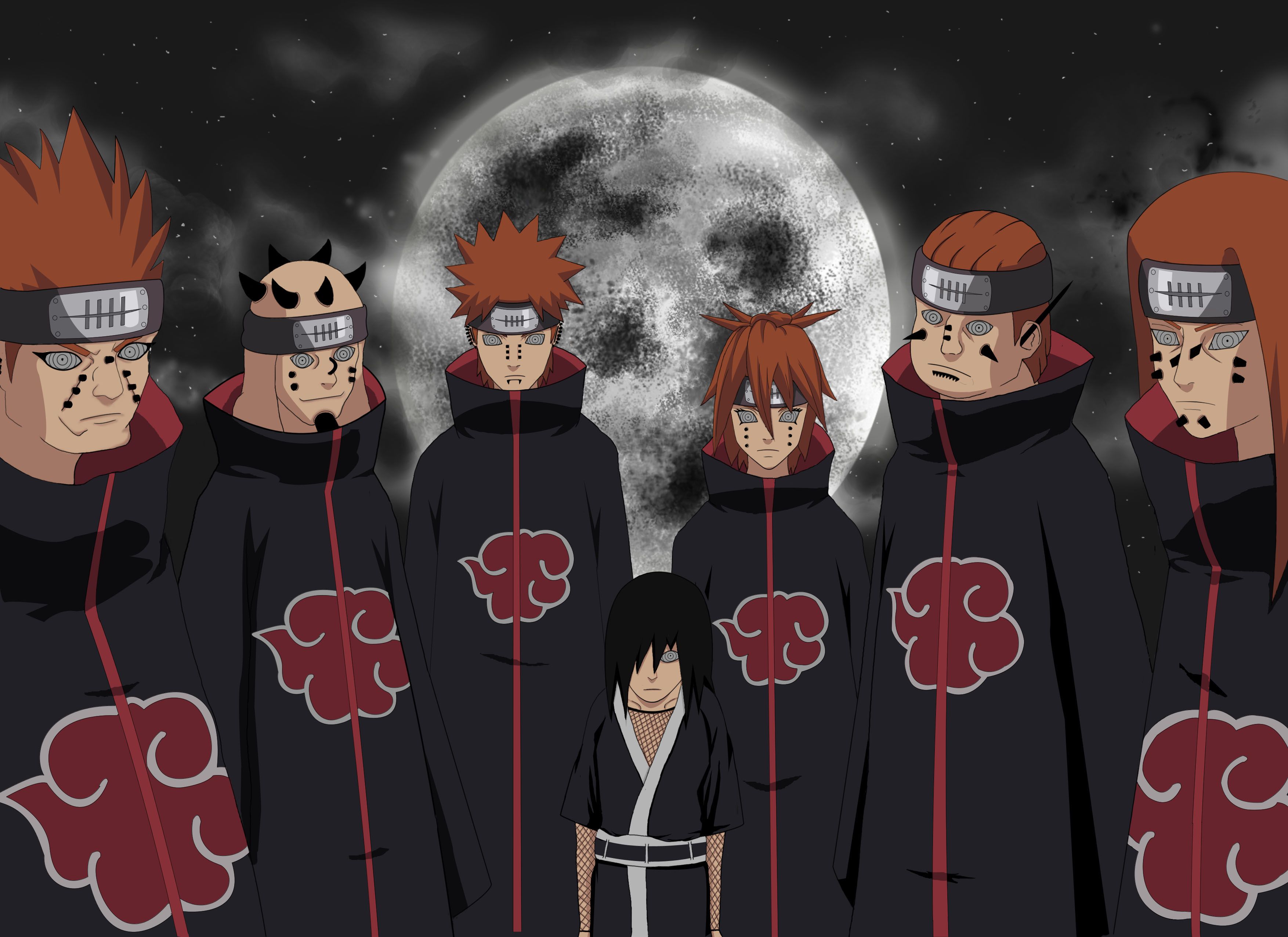 gambar pain naruto gambar pain naruto