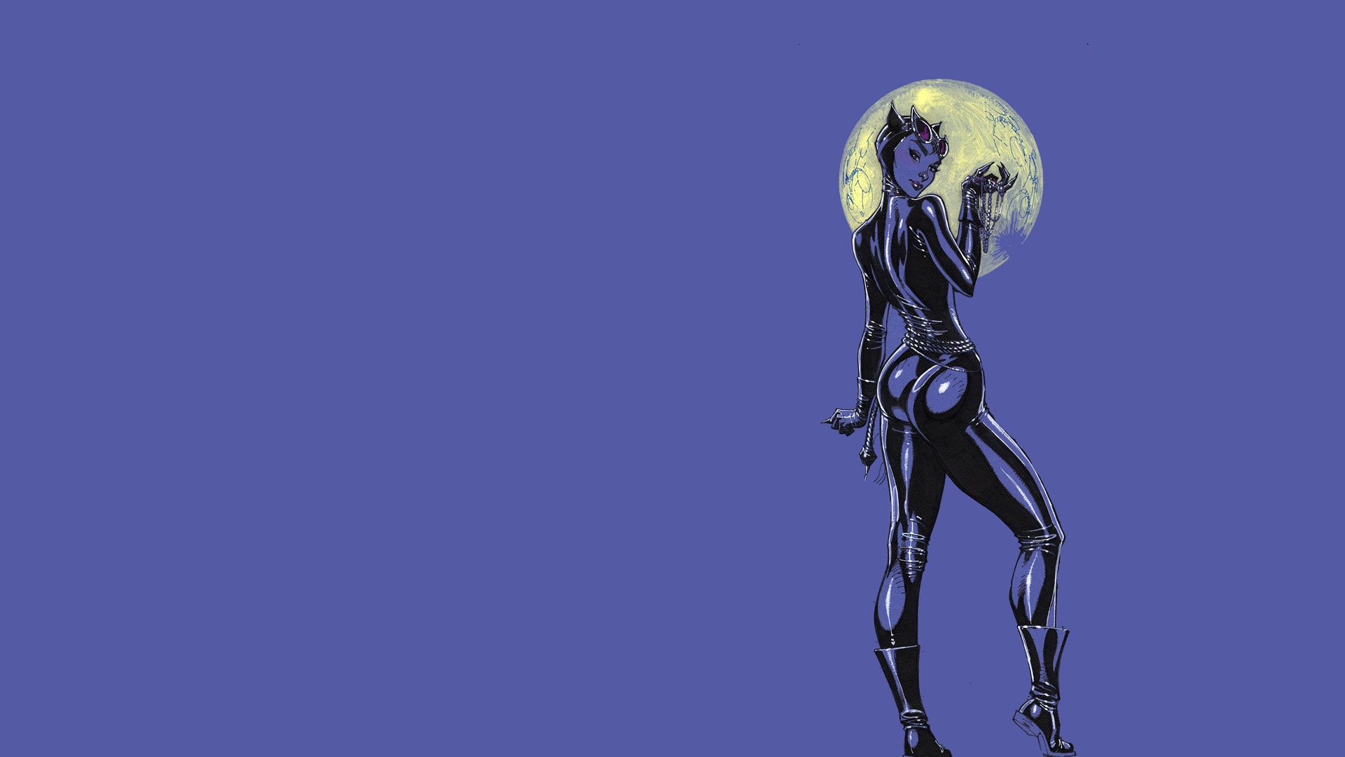 Comics Catwoman HD Wallpaper | Background Image