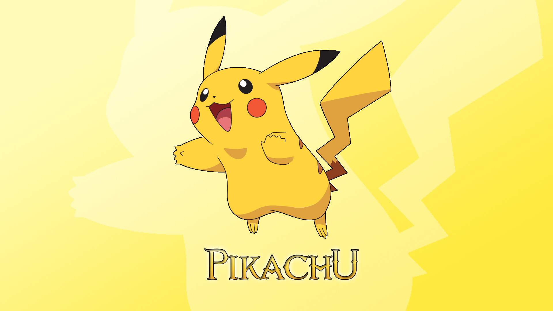 Video Game Pokémon HD Wallpaper | Background Image