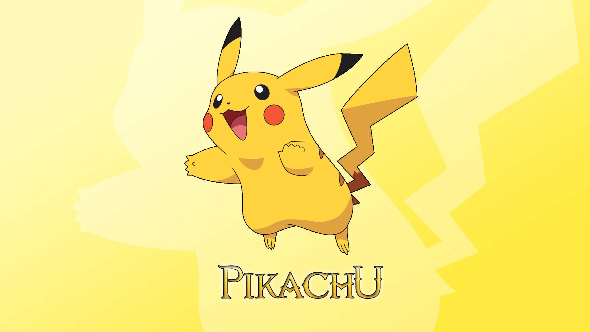 HD pikachu supreme wallpapers