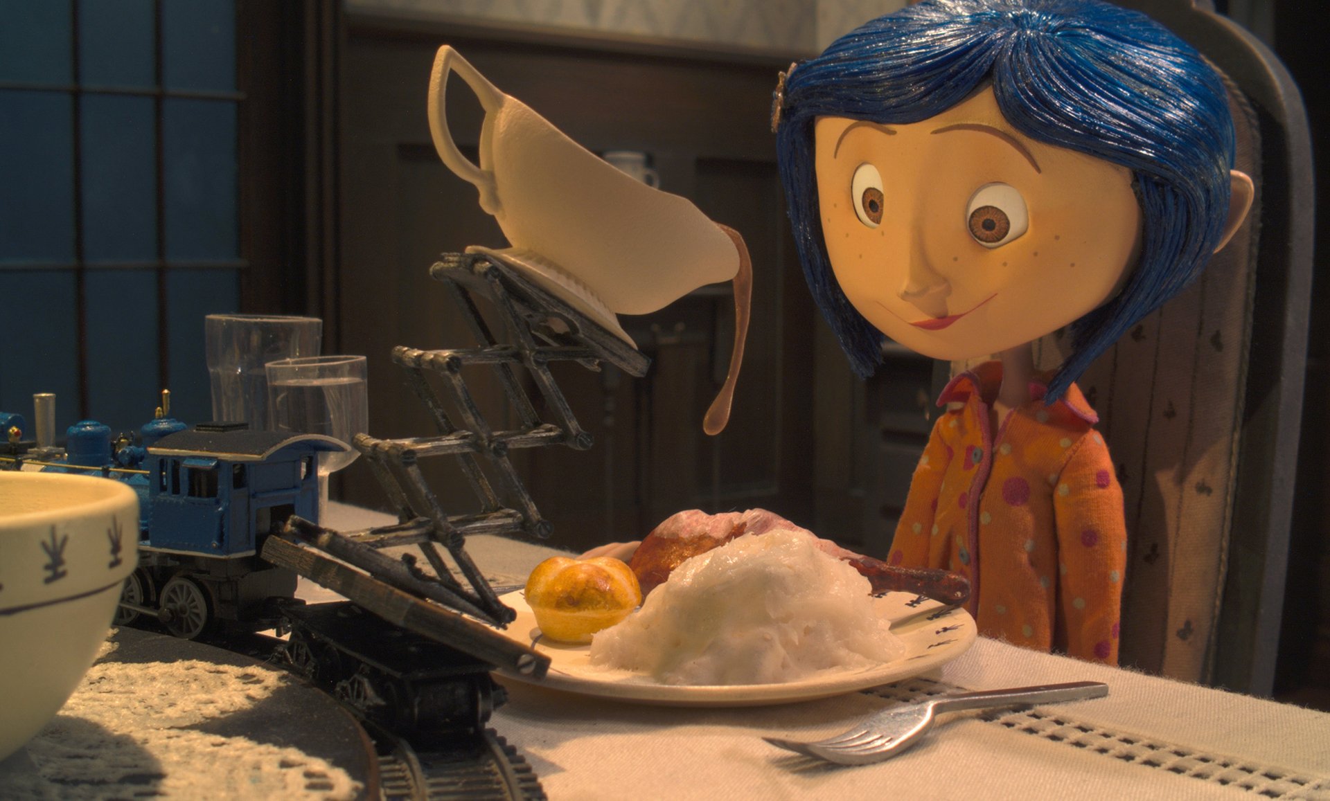 Download Movie Coraline HD Wallpaper