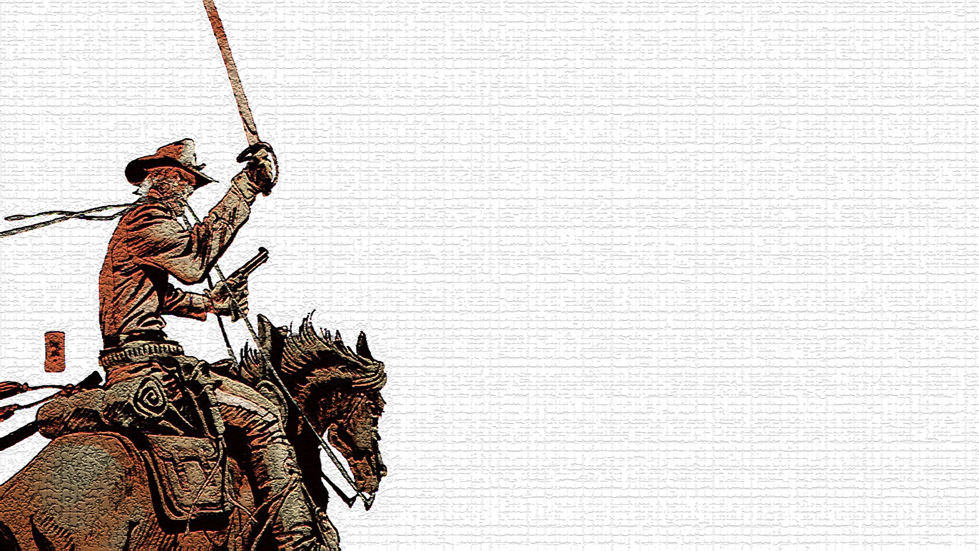 Download Comic Jonah Hex HD Wallpaper