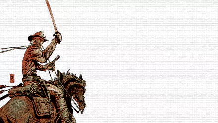 Comic Jonah Hex HD Desktop Wallpaper | Background Image