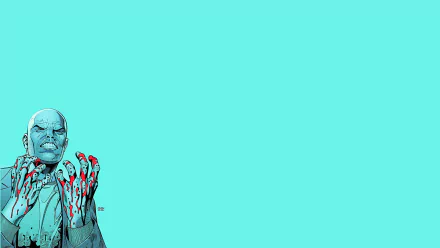 Comic salvation run HD Desktop Wallpaper | Background Image