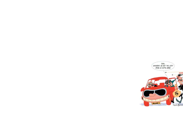 Comic Plastic Man HD Desktop Wallpaper | Background Image