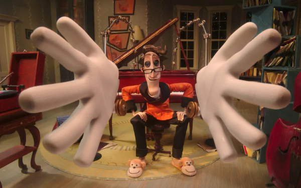 movie Coraline HD Desktop Wallpaper | Background Image