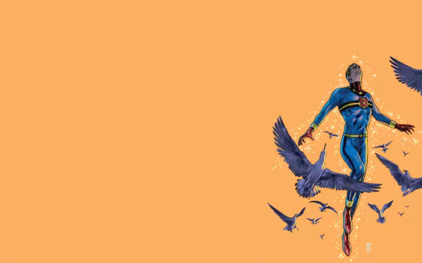 Miracleman (Marvel Comics) Comic miracleman HD Desktop Wallpaper | Background Image