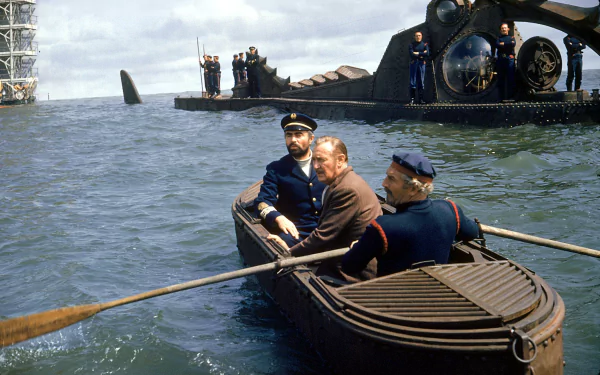 movie 20,000 leagues under the sea HD Desktop Wallpaper | Background Image