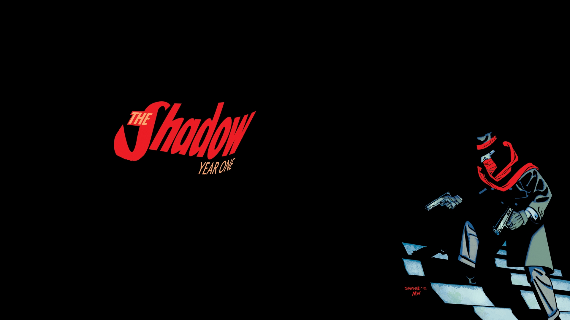 The Shadow HD Wallpaper | Background Image | 1920x1080 | ID:474894