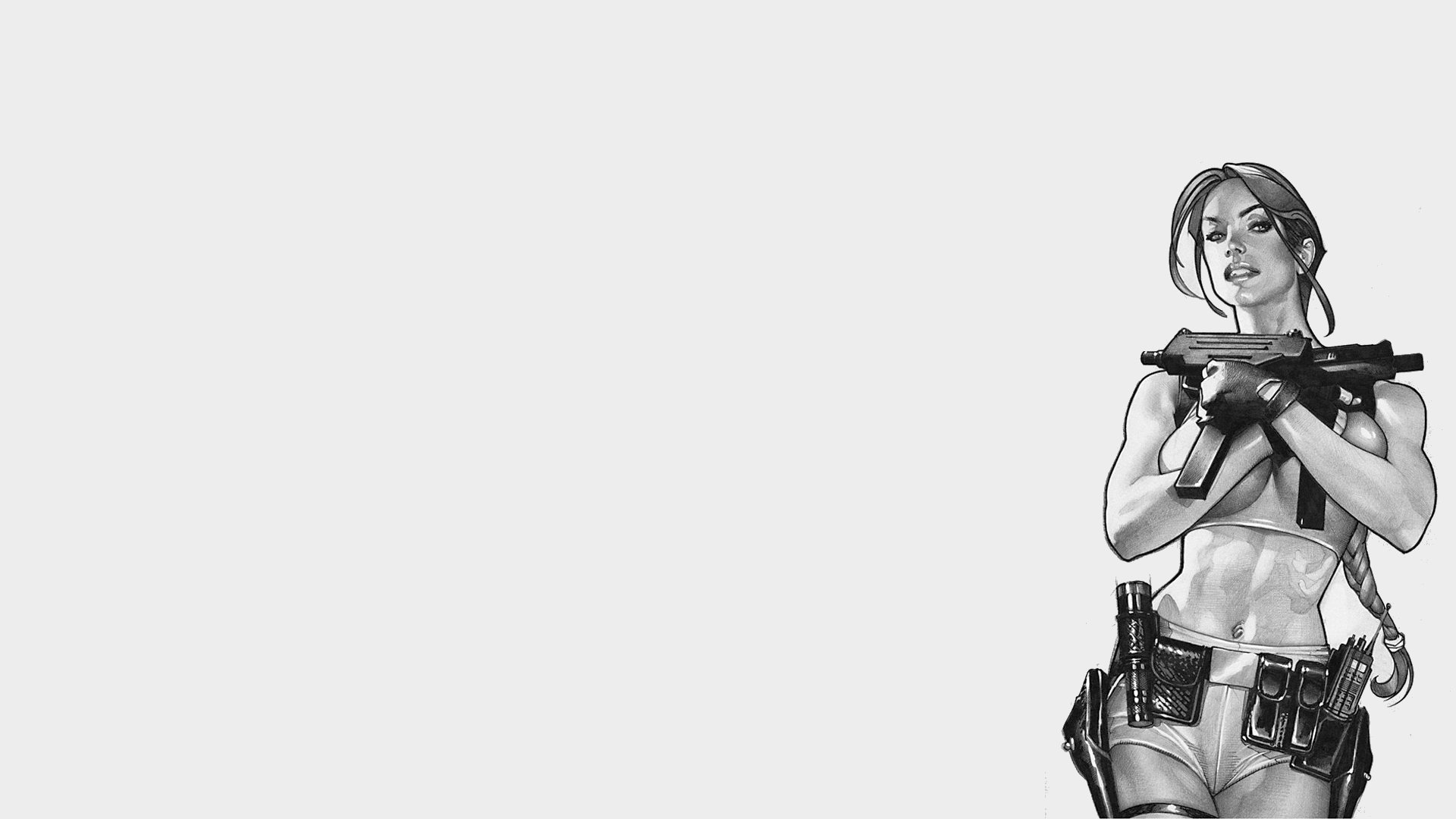 古墓丽影高清壁纸 桌面背景 19x1080