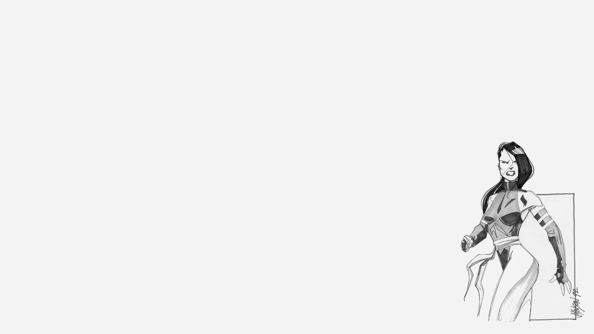 Download Psylocke (Marvel Comics) Comic HD Wallpaper