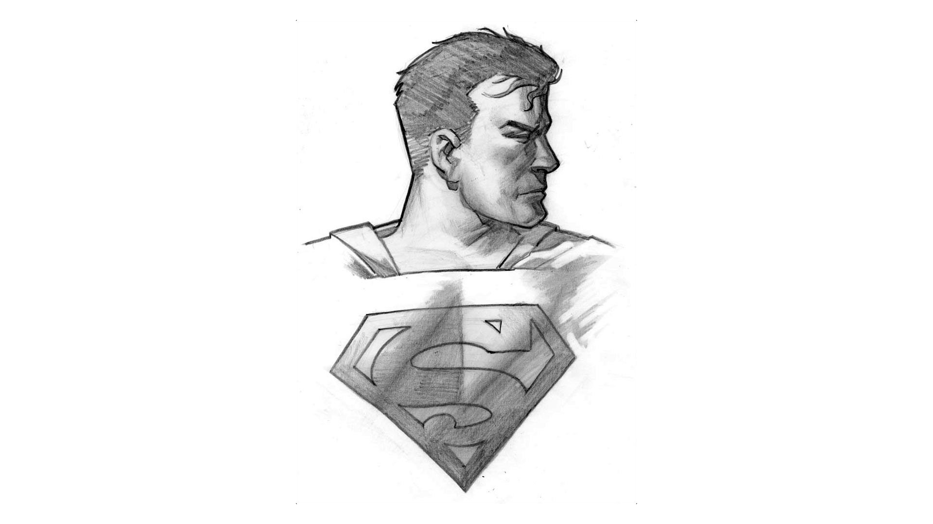 Drawing: How To Draw The Superman Logo Step by Step Easy! | DoodleDrawArt!  - Dailymotion Video