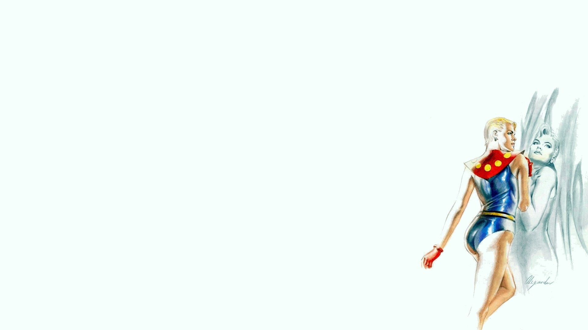 Download Miraclewoman (Marvel Comics) Comic Miracle Woman HD Wallpaper