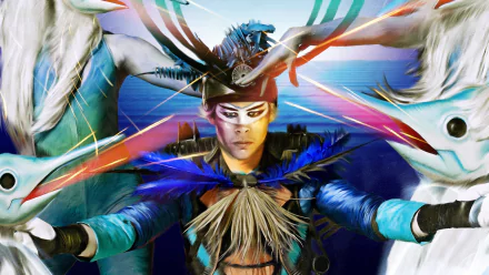 music Empire Of The Sun HD Desktop Wallpaper | Background Image