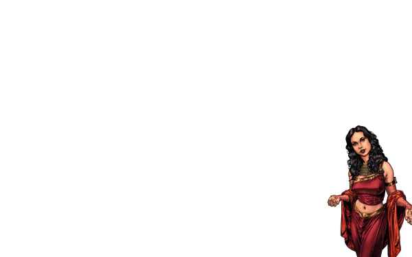 Comic Serenity (Comic) HD Desktop Wallpaper | Background Image