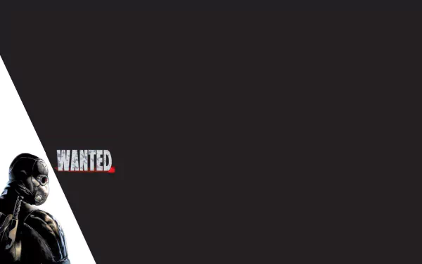 Comic Wanted HD Desktop Wallpaper | Background Image