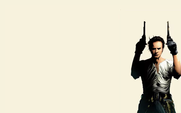 Comic Dark Tower HD Desktop Wallpaper | Background Image