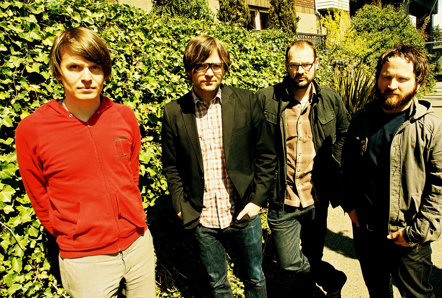 Music Death Cab For Cutie Wallpaper