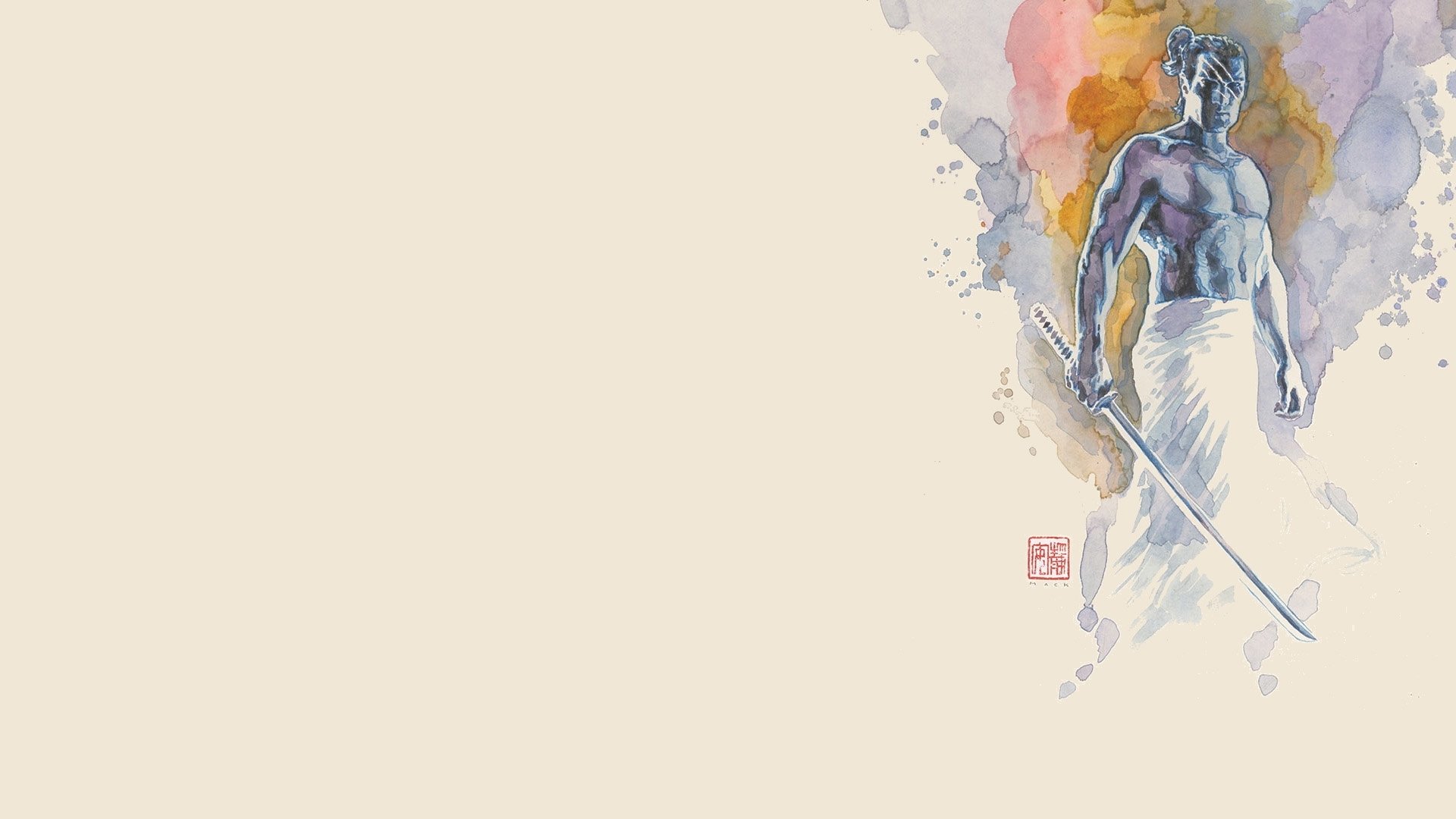 Download Comic Eternal Warrior HD Wallpaper