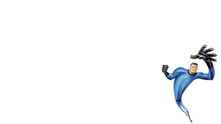  Mr Fantastic