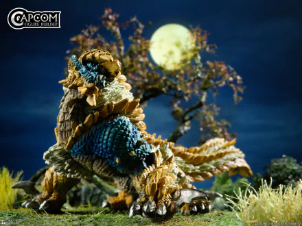 man made capcom figure builder HD Desktop Wallpaper | Background Image