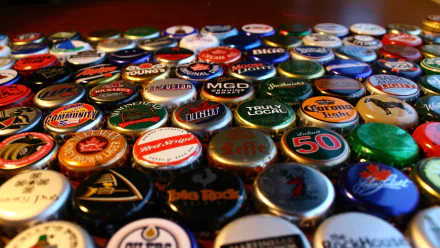 caps bottle beer Misc Beer Bottle Caps HD Desktop Wallpaper | Background Image