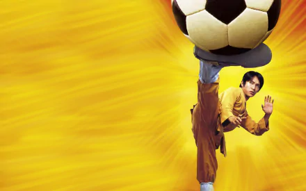movie shaolin soccer HD Desktop Wallpaper | Background Image