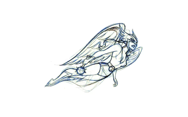 Shayera Hol Hawkgirl (DC Comics) Comic Hawkgirl HD Desktop Wallpaper | Background Image