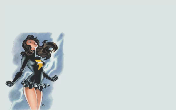 Comic Mary Bromfield HD Desktop Wallpaper | Background Image