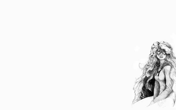 Comic medusa HD Desktop Wallpaper | Background Image