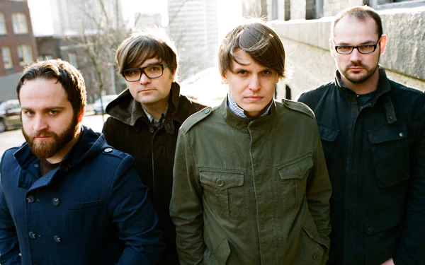 music Death Cab For Cutie HD Desktop Wallpaper | Background Image