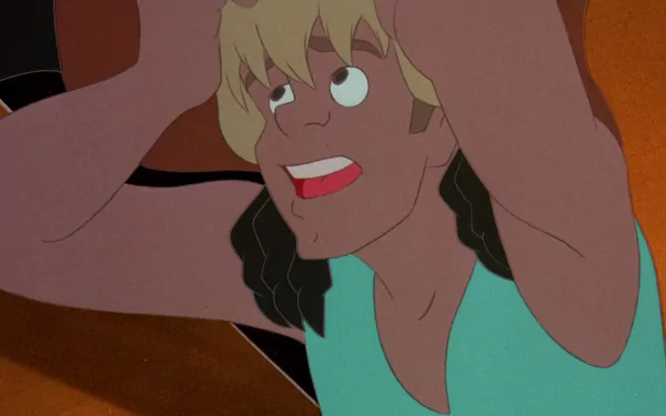 movie Ferngully: The Last Rainforest HD Desktop Wallpaper | Background Image