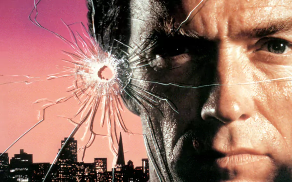 Clint Eastwood movie Sudden Impact HD Desktop Wallpaper | Background Image