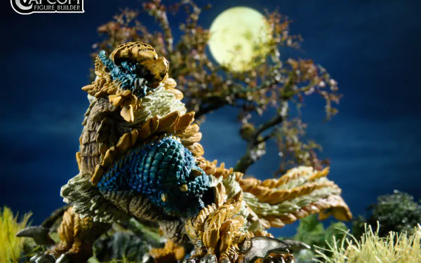 man made capcom figure builder HD Desktop Wallpaper | Background Image