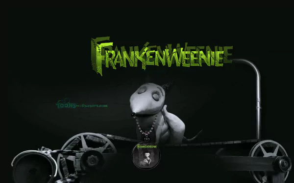 movie Frankenweenie HD Desktop Wallpaper | Background Image