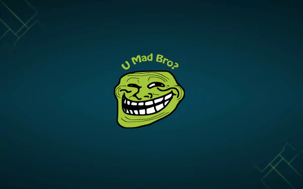 U Mad Bro Wallpapers