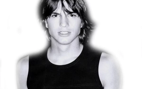 Celebrity Ashton Kutcher HD Desktop Wallpaper | Background Image